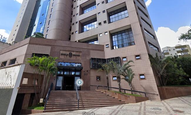 Vagas de garagem c/ 22m | Ed. Goeldi Center, Funcionários, BH - MG