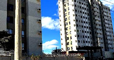 Apartamento 2 Quartos com Vaga em Condomínio