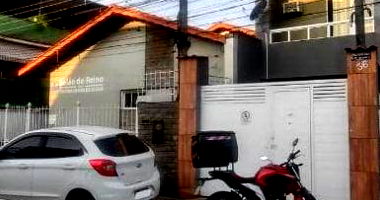 Casa em Condomínio com 1 Quarto em São João de Meriti