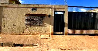 Apartamento com 2 Quartos em Águas Lindas de Goiás