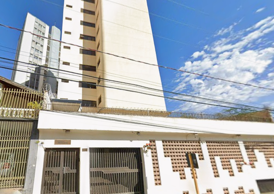 Apartamento com 3 quartos e vaga de garagem em Bauru
