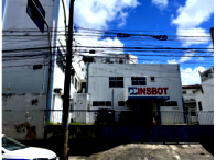 Prédio Comercial com 1.743,60m² em Salvador
