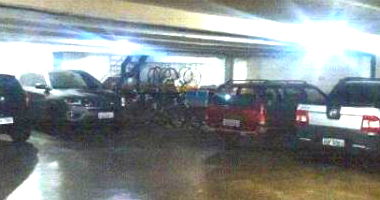 Vaga de Garagem Privativa em Edifício