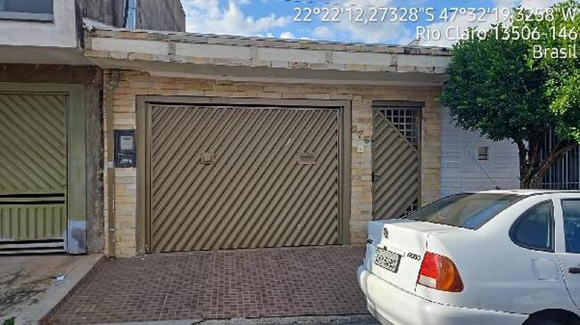 Casa com 2 quartos em Rio Claro/SP