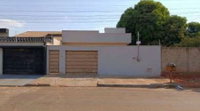 Casa com 3 quartos, 2 banheiros e 1 vaga de garagem