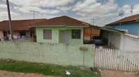 Casa com 2 quartos, 1 banheiro, área construída em terreno de 224m²