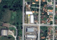 Terreno Urbano em Canoinhas - SC com 1.800m²