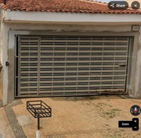 Casa residencial com 3 quartos, 147m², murada e portão eletrônico