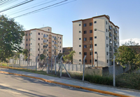 Apartamento com 66,62 m², 1 vaga