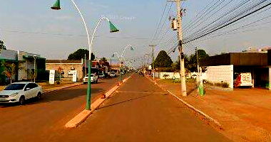 Terreno de 266m², esquina, sem benfeitorias, desocupado