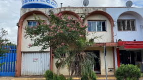Terreno Urbano com Construções em Alvenaria - 409m²