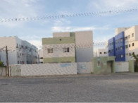 Apartamento com 2 quartos, 2 banheiros e 1 vaga de garagem