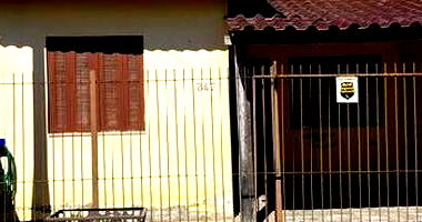 Casa em Gravataí com 2 quartos e 77m² de terreno