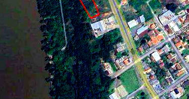 Terreno de 3.162m² em São Bernardo, União da Vitória/PR