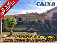 Casa de 196m² com 360m² de terreno em Lajeado - RS