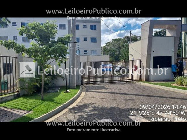 Apartamento 66m² com 2 Quartos e Vaga de Garagem