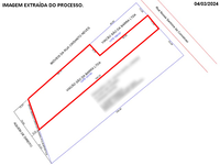 Terreno com 1.763m² no Parque Rosário