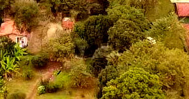 Terreno Urbano com Área de Proteção Permanente, Ocupado