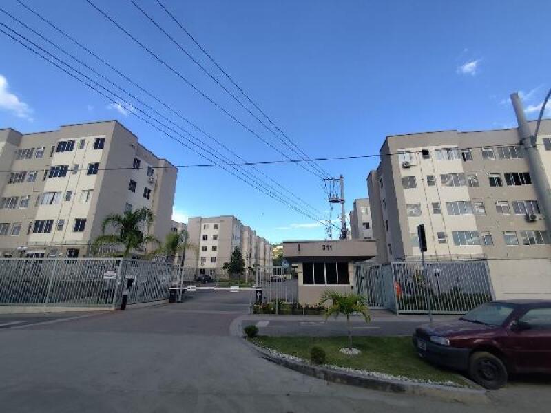 Apartamento 2 quartos, 48,5m² privativos, ocupação não informada
