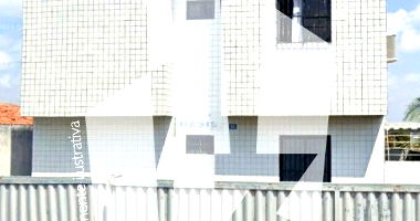 Apartamento com 2 quartos, 2 banheiros e 1 vaga em João Pessoa