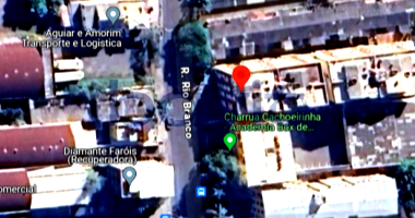 Apartamento com terraço privativo em Cachoeirinha/RS