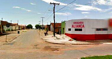 Terreno comercial 534,80m² em Americano do Brasil