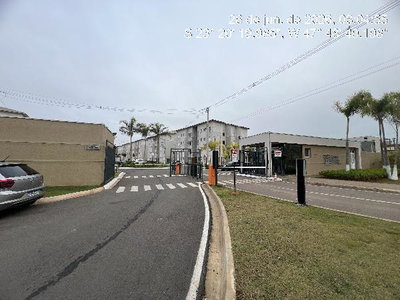 Apartamento 2 quartos com 45,24 m²