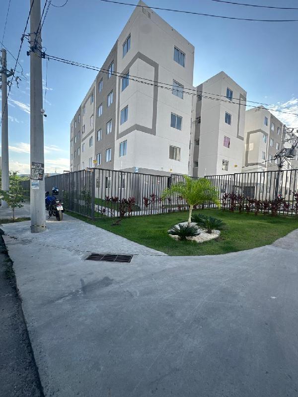 Apartamento 2 quartos, 1 banheiro e 40 m²