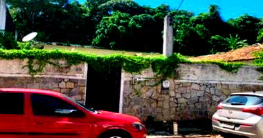 Casa Ocupada no Rio Vermelho com 108m²