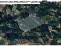 Sítio com 67,82 hectares em Colatina/ES - Ótima Oportunidade