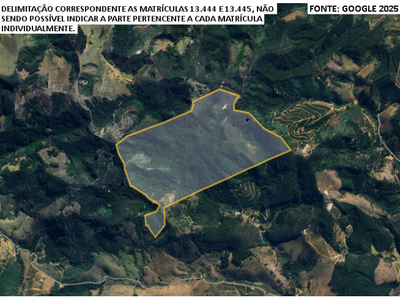 Sítio com 67,82 hectares em Colatina/ES - Ótima Oportunidade