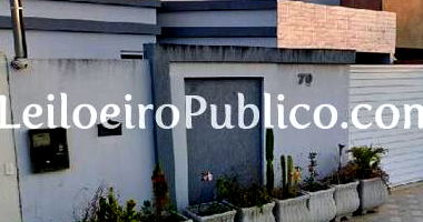 Casa com 3 quartos, 2 banheiros, 112,4m² e 1 vaga