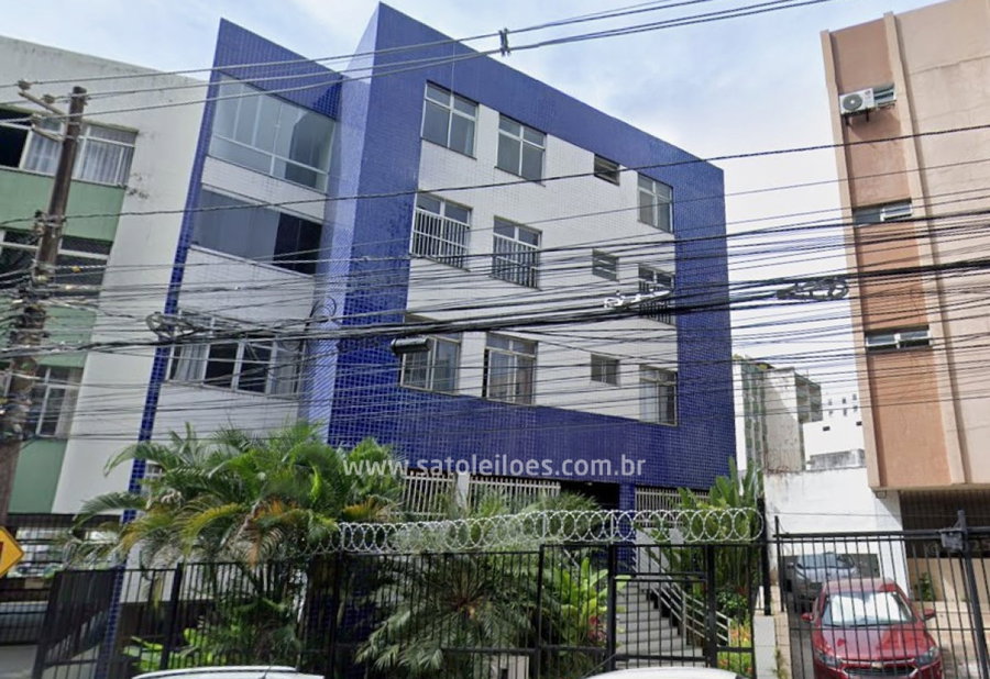 Apartamento 136m² com 3 quartos e 2 banheiros | Salvador/BA