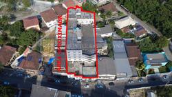 Prédios com 4.115,08m² em Santa Tereza, Vitória - ES