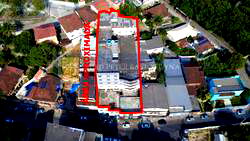 Prédios com 4.115,08m² em Santa Tereza, Vitória - ES