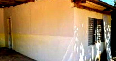 Terreno com Edificação Residencial em Sapezal/MT