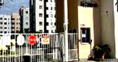 Apartamento com 1 vaga em Palhoça/SC