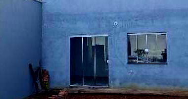 Aconchegante Casa com 1 Quarto, 1 Banheiro e Área 45m²