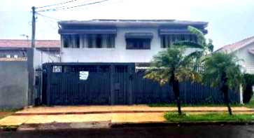 Casa com 401m² construída em Campo Grande/MS