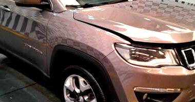 JEEP COMPASS 2019/2020 FLEX - 166.404km