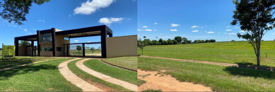 Terreno em Condomínio em Birigui - 2700m²