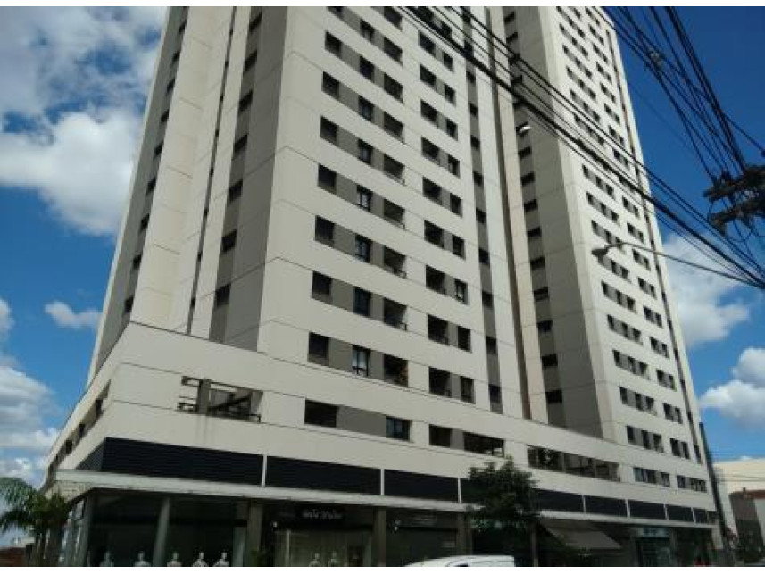 Apartamento 64m² com 2 vagas