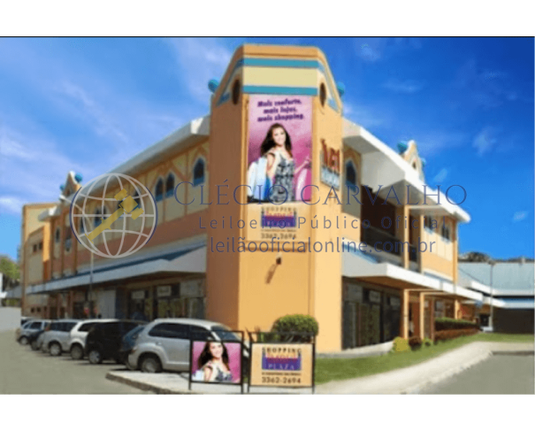 Loja 114 - 20m² - Shopping Imbui Plaza