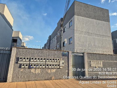 Apartamento 2 quartos, 1 vaga e 51,38 m²