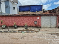 Casa com 2 quartos, 2 banheiros e 1 vaga de garagem