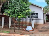 Casa com 1 quarto e 1 banheiro, 45,13 m² construídos, terreno de 200 m²
