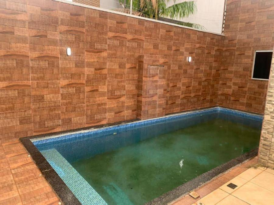 Casa Ocupada com 190m² de Área Construída em Xinguara