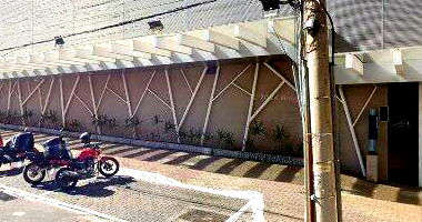 Sala Comercial com 1 banheiro e 41.41m², Desocupada