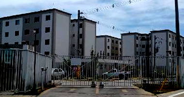 Apartamento 2 quartos com área de serviço e 41,79m² privativos