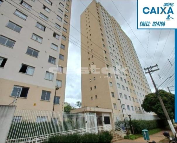 Apartamento de 1 quarto com 26,14 m² e 1 banheiro